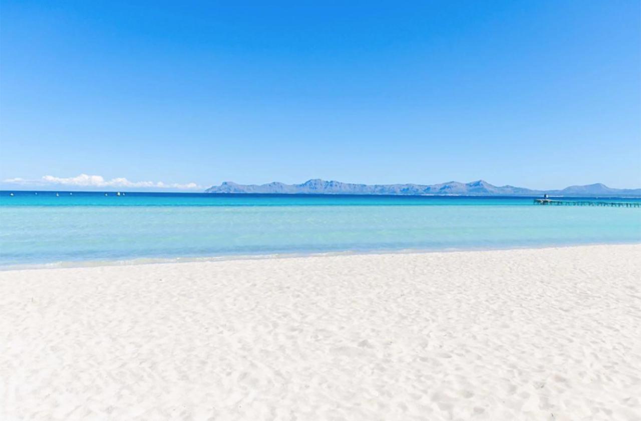 Apartament Countess Of The Bay Attic E Apartment Alcudia (Mallorca)