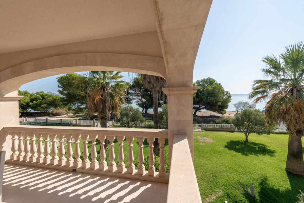 Apartament Countess Of The Bay Attic E Alcudia (Mallorca)