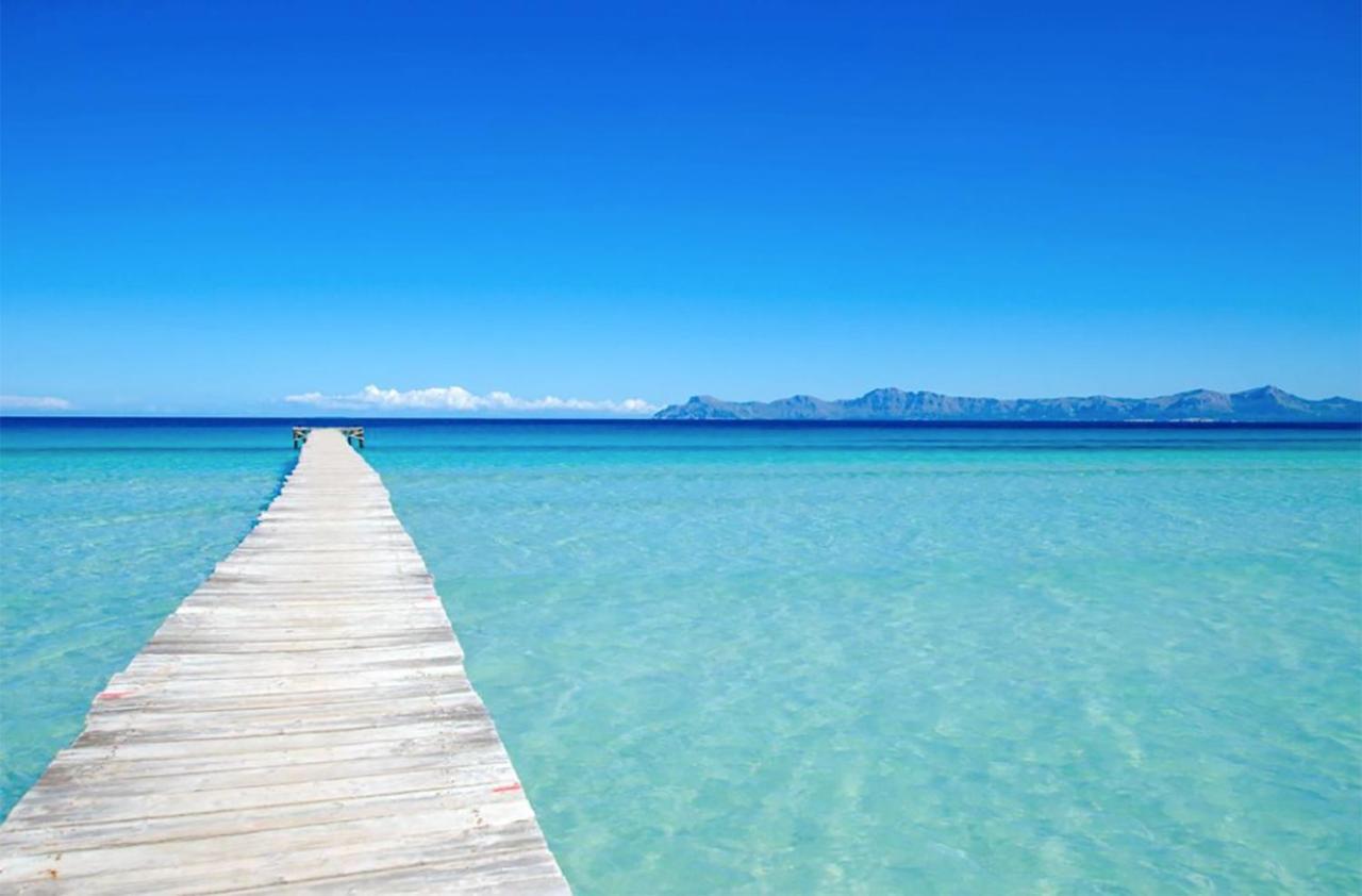 Apartament Countess Of The Bay Attic E Lejlighed Alcudia (Mallorca)