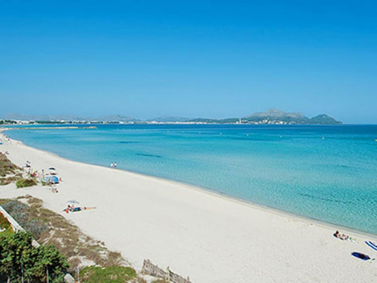 Apartment Apartament Countess Of The Bay Attic E Alcudia (Mallorca)