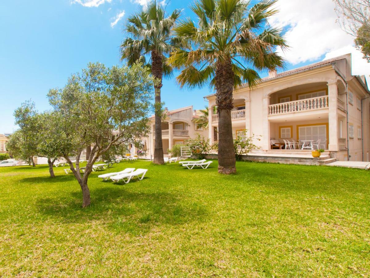 Apartament Countess Of The Bay Attic E Alcudia (Mallorca)